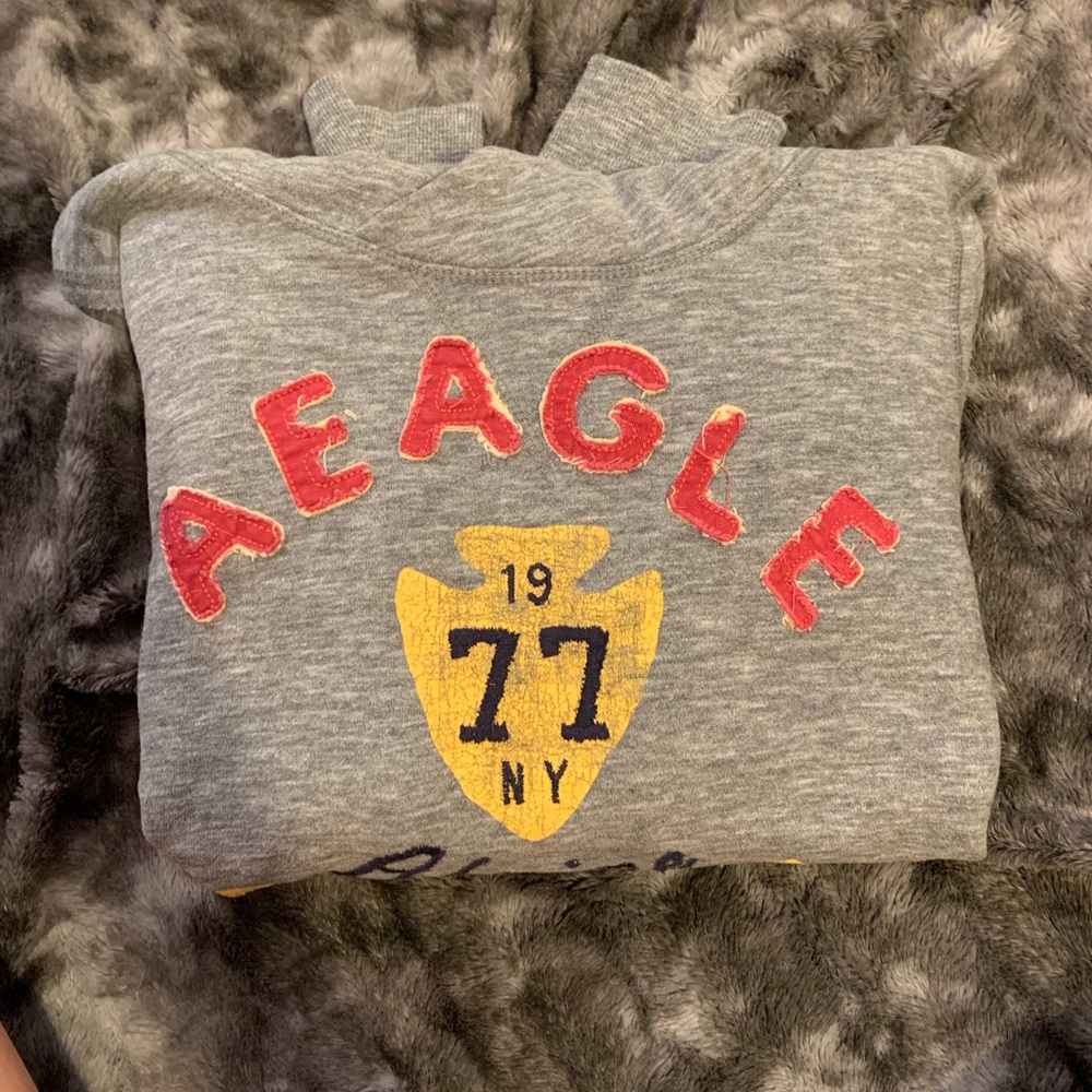 American eagle hoodie
